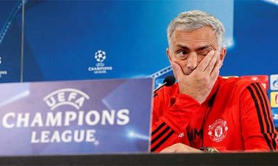 HLV Mourinho vui mừng vì thoát án phạt của FA