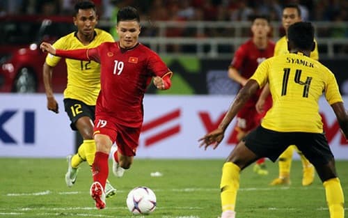 HLV Park Hang-seo tiếc nuối vì ĐT Việt Nam không thể thắng ĐT Malaysia trên sân Bukit Jalil