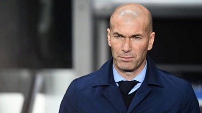 HLV Zidane tuyên bố Real sẽ quyết vô địch Champions League