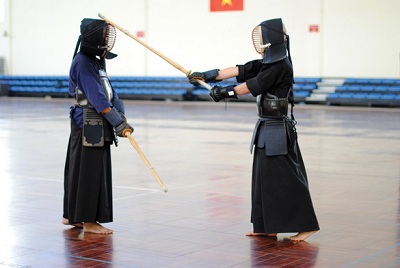 Hướng dẫn kỹ thuật tập luyện môn kiếm đạo Kendo