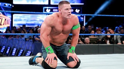 John Cena chính thức tuyên chiến với The Undertaker tại Wrestle Mania