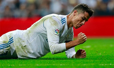 Keylor Navas bênh vực Ronaldo trước chuỗi trận tịt ngòi