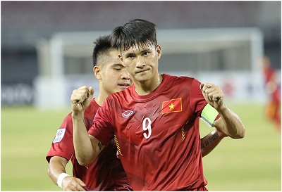 Lần đầu tiên Việt Nam toàn thắng 3 trận tại vòng bảng AFF Cup