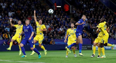 Leicester lập kỷ lục ở Cúp C1, mơ là Chelsea năm 2012
