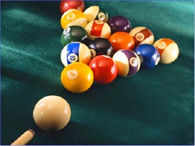 Luật thi đấu Pool 8 Ball đánh sọc trơn theo chuẩn quốc tế
