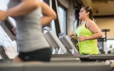 Người thừa cân, béo phì nên chạy bộ thế nào?