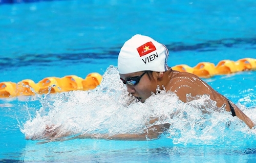 Việt Nam giành 5 bộ môn tham dự Olimpic 2016