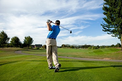 Phương pháp phòng gãy xương sườn cho các golf thủ lâu năm