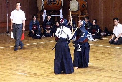 Quy định trong luật thi đấu kendo đấu thủ cần nắm rõ