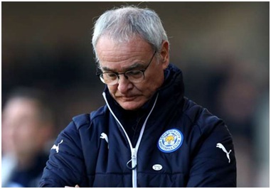 Quyết định sa thải HLV Ranier sau 24 giờ và những ứng cử viên của Leicester City