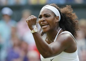 Tay vợt lừng danh thế giới Serena cãi nhau với huyền thoại John McEnroe