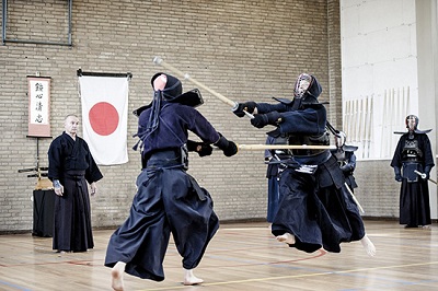 Tư thế phòng thủ, tấn công các kendoka cần biết trong luyện tập Kendo