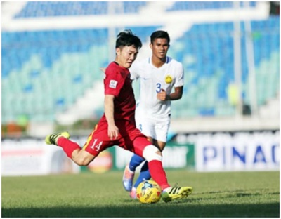 Tuyển Việt Nam chinh phục từng nấc thang của AFF Cup 2016