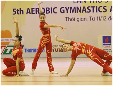 Giải vô địch châu Á 2015: Việt Nam giành thêm 5 HCV