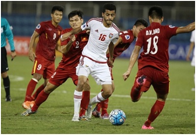 Vượt qua Iraq, U19 Việt Nam vào tứ kết U19 Châu Á 2016