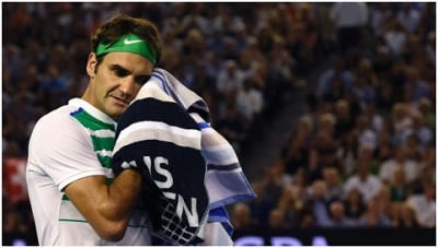 Chấn thương đầu gối Federer phải nghỉ thi đấu đến hết năm 2016