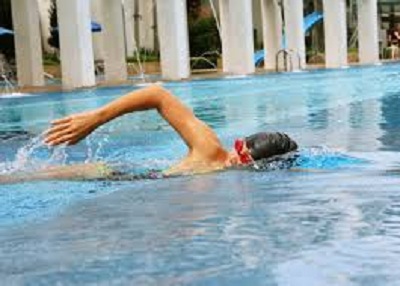 Những chấn thương gặp phải khi học bơi