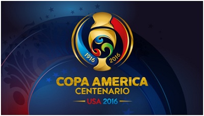 Lịch thi đấu Copa America 2016