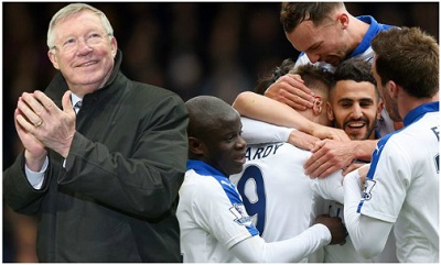 Cựu HLV Alex Ferguson: Leicester xứng đáng vô địch năm nay