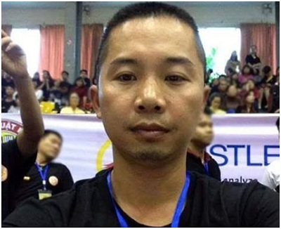 Cựu tuyển thủ đội tuyển karate Đình Lân bị bắt vì tội hiếp dâm