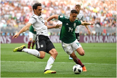 Nội bộ đội tuyển Đức lục đục sau thất bại 0-1 trước Mexico