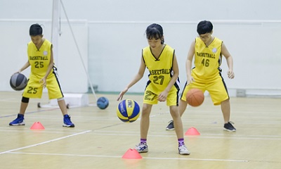 Những động tác nhập môn cho người mới chơi bóng rổ