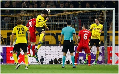 Dortmund hoà Liverpool trong ngày về của Jurgen Klopp