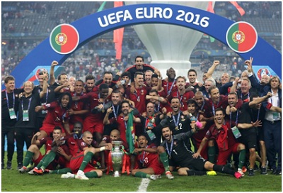 Euro 2016 khép lại với nhiều cung bậc cảm xúc