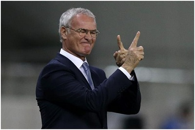 Hé mở cuộc đời và sự nghiệp của 'Gã thợ hàn' Claudio Ranieri