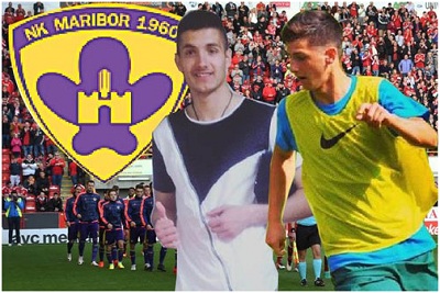 Hai cầu thủ CLB Maribor qua đời trước trận lượt về vòng loại Europa League