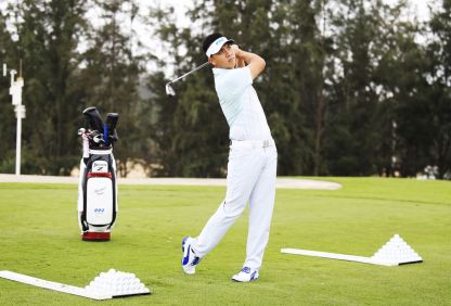 Làm thế nào để giảm đau lưng cho người chơi golf