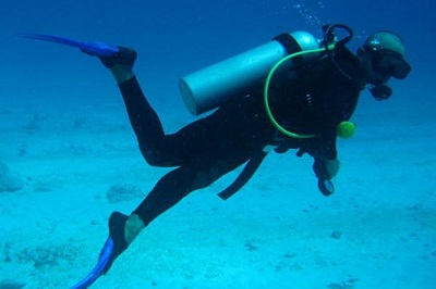 Lặn biển: Kỹ thuật kéo dài thời gian dưới nước