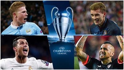 Những điều cần biết về lễ bốc thăm bán kết Champions League & Europa League