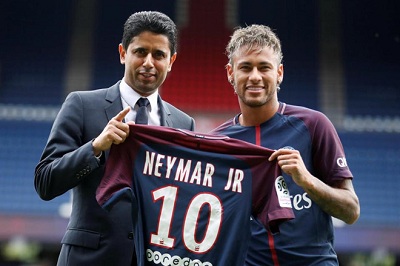 Sau nhiều đồn đoán tương lai của Neymar chính thức được công bố