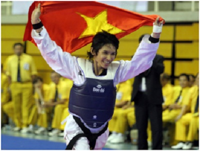 Nữ võ sĩ taekwondo Hoàng Hà Giang qua đời ở tuổi 24