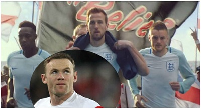 Rộ tin đồn Rooney bị gạch tên khỏi đội tuyển Anh