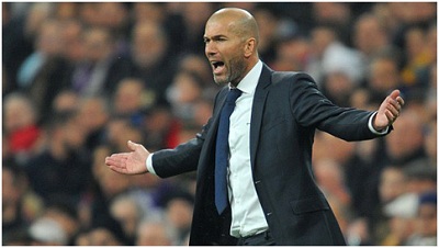 Ronaldo ca ngợi thầy Zidane nhưng vẫn chưa hài lòng về đồng đội