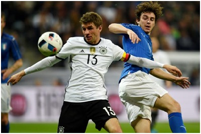 Tổng quan vòng tứ kết Euro 2016: Đức-Italia đối đầu kịch tính