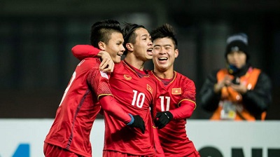 Đội tuyển U23 Việt Nam không hề ăn may, đây là thực lực của chúng ta