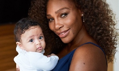 Tay vợt cựu số 1 thế giới Serena Williams suýt mất mạng vì sinh con