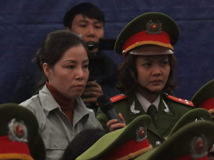 Bộ công an lên tiếng mới nhất về vụ nữ tử tù Quảng Ninh mua tinh trùng