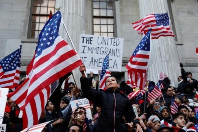 Cảnh báo mặt trái trong chính sách siết chặt nhập cư của Mỹ