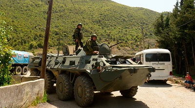 Cố vấn quân sự Nga tử nạn tại tỉnh Hama, Syria