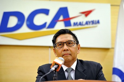 Cục trưởng hàng không Malaysia từ chức sau báo cáo vụ máy bay MH370 mất tích