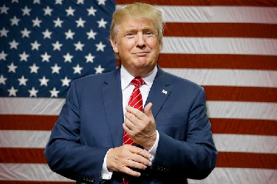 Donald Trump chính thức chiến thắng trong bầu cử tổng thống Mỹ