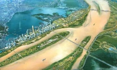 Hà Nội tái khởi động siêu dự án 'thành phố ven sông Hồng' sau 22 năm