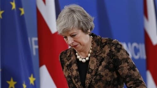 Hạ viện Anh bỏ phiếu bác bỏ bản thỏa thuận Brexit