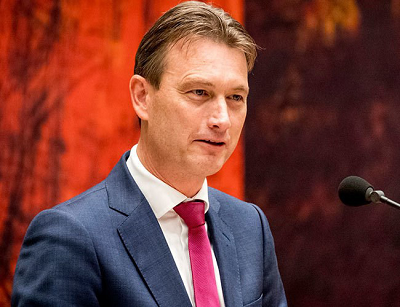 Hà Lan thông báo chính thức rút Đại sứ khỏi Thổ Nhĩ Kỳ
