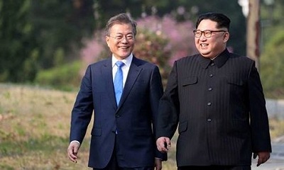 Hàn Quốc và Triều Tiên chuẩn bị Hội nghị thưởng định lần thứ 3