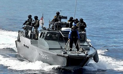 Malaysia hỗ trợ tàu Việt Nam chạy thoát khỏi cướp biển